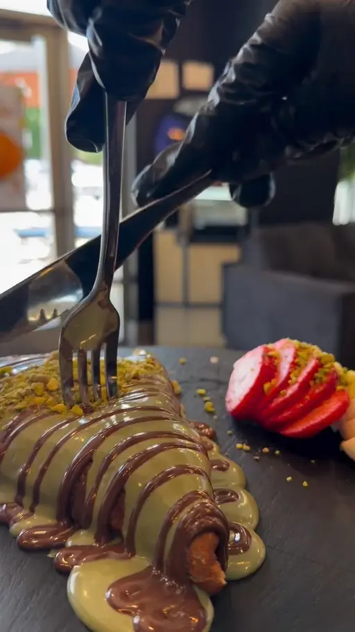 Dip N Crepe